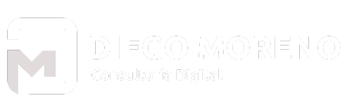 Diego Moreno · Consultoría Digital