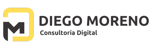 Diego Moreno · Consultoría Digital